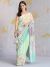 Tropical Symphony Saree