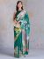 Tropic Rush Saree