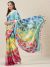 Colour Circle Saree