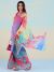 Playful Prints Saree