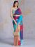 Colourful Symphony Saree