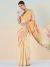 Glittering Pastels Saree