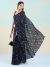 Crystal Echoes Saree