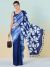 Essentially Indigo Saree