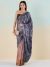 Timber Echoes Saree