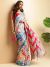 Coral Cove Saree