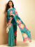 Blossom Mystique Saree