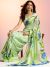 Evergreen Bliss Saree