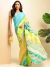 Serene Shreds Saree