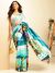 Fable of colors Saree