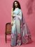 Mulberry Mist Saree