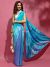 Meta Mosaics Saree