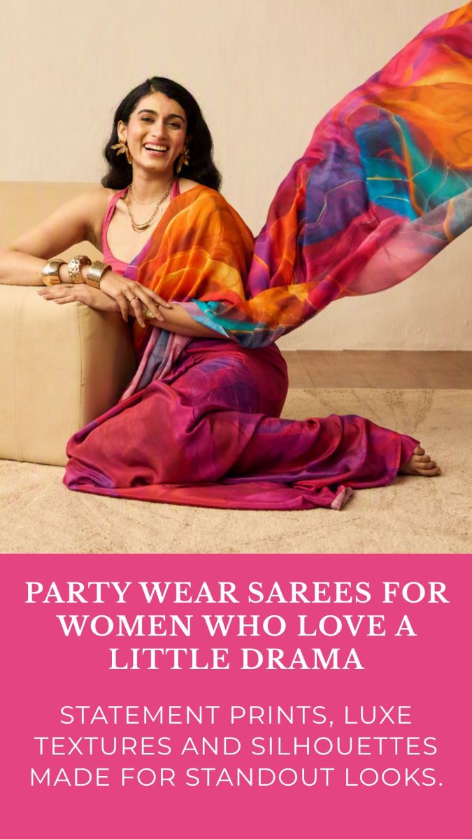 Diwali Looks saree