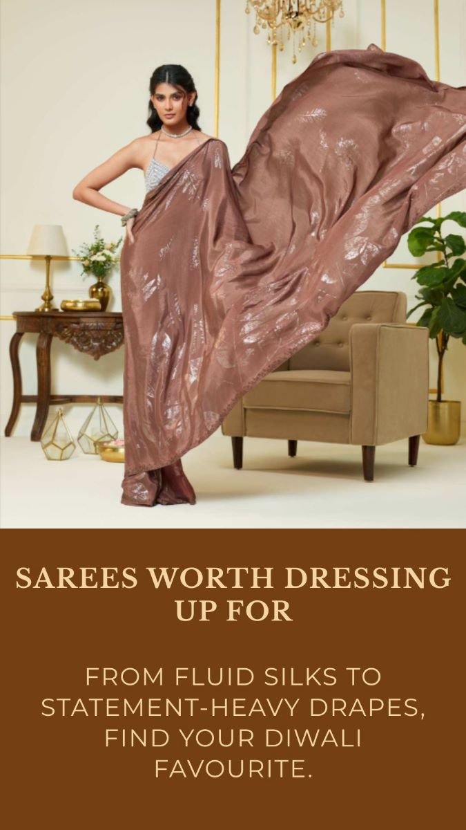 Diwali Looks gown 